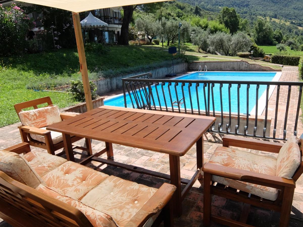 Villa Gaia Sale Marasino Extérieur photo