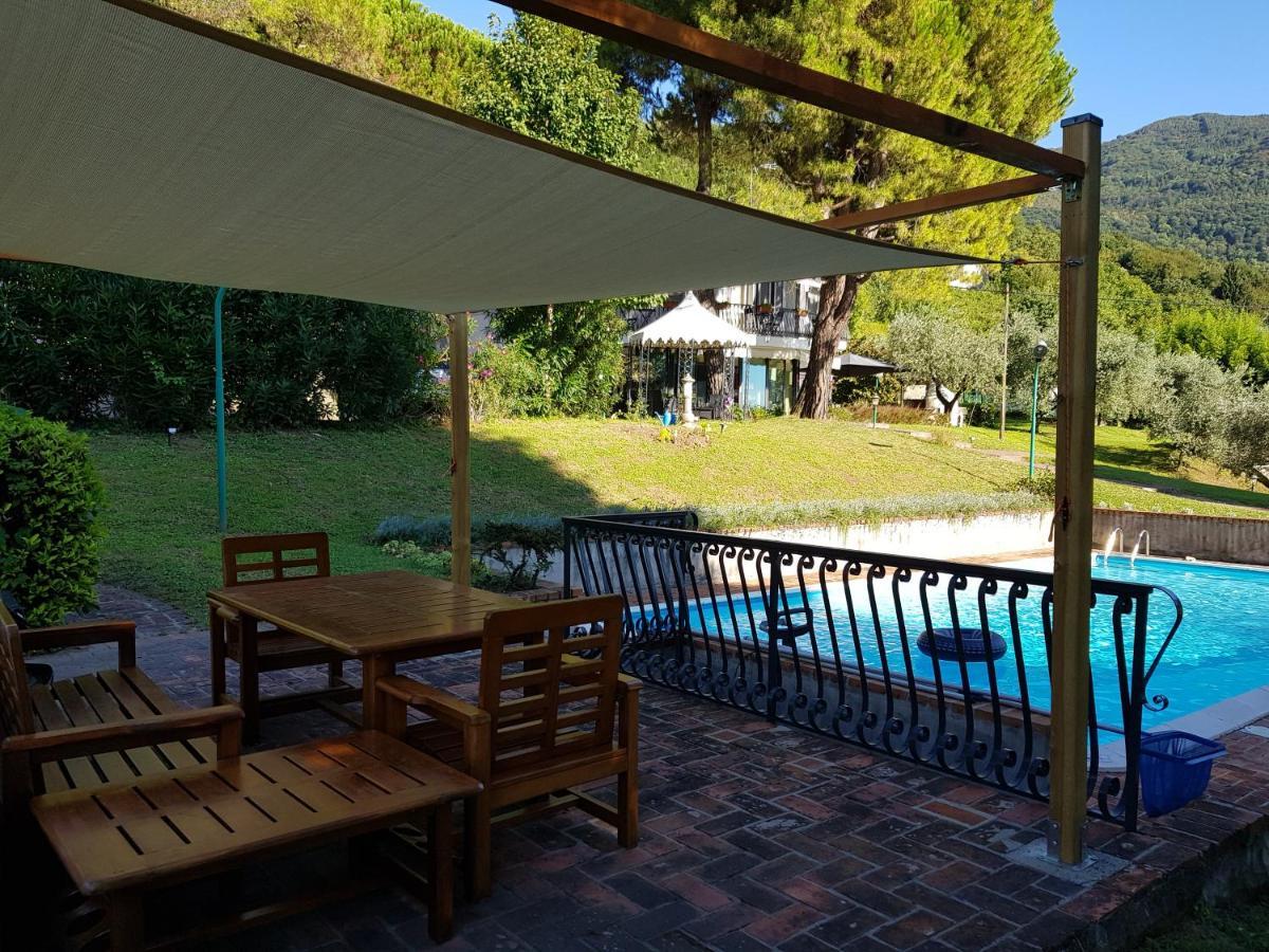 Villa Gaia Sale Marasino Extérieur photo