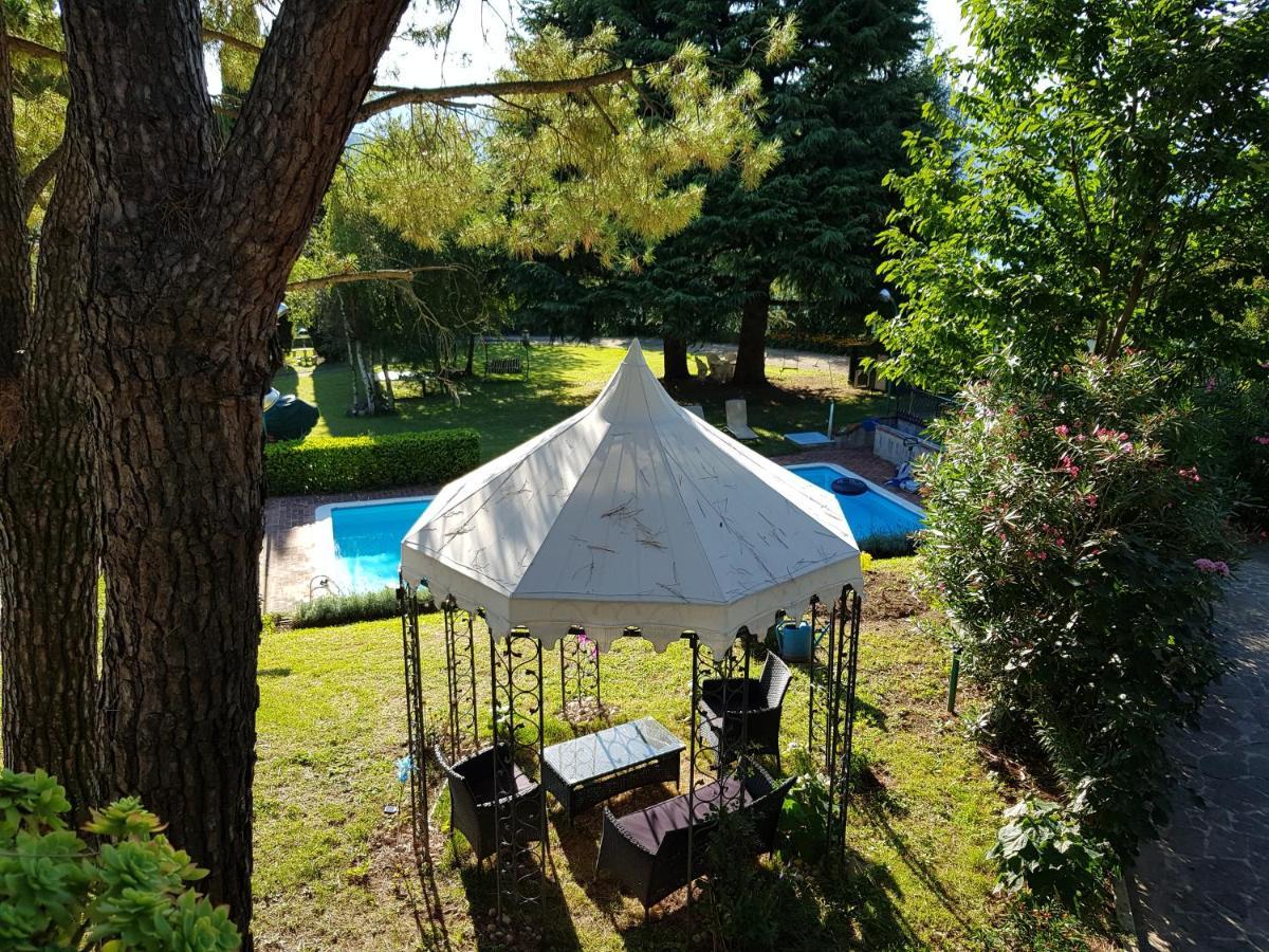 Villa Gaia Sale Marasino Extérieur photo